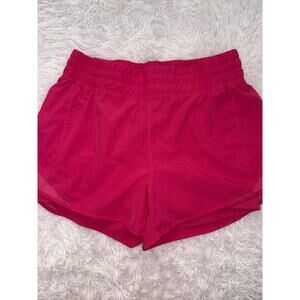 Mondetta “ Performance Luxury” L Pink Sport Shorts. Exc Condition